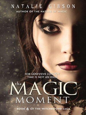 cover image of The Magic Moment